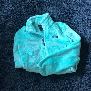 Furry Fleece North Face LIKE NEW